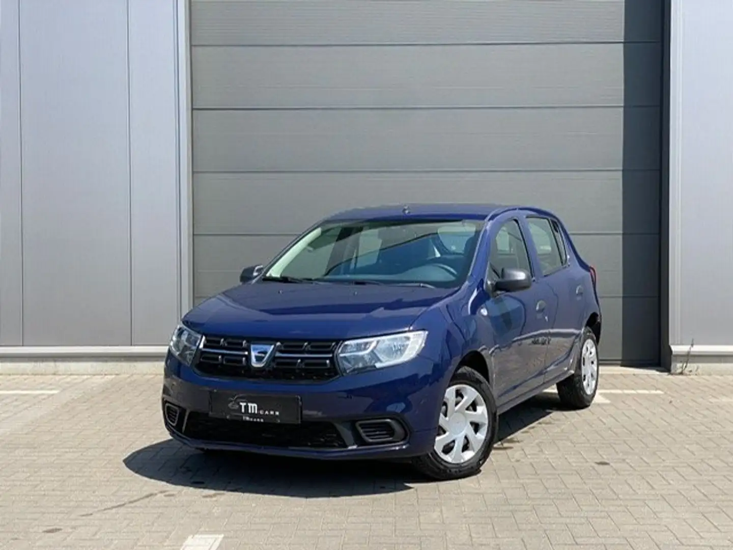Dacia Sandero 1.0i SCe (EU6.2) Blau - 1