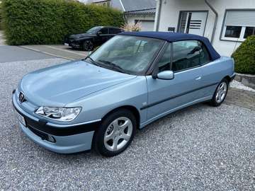 Cabrio Saint-Tropez Top-Zustand