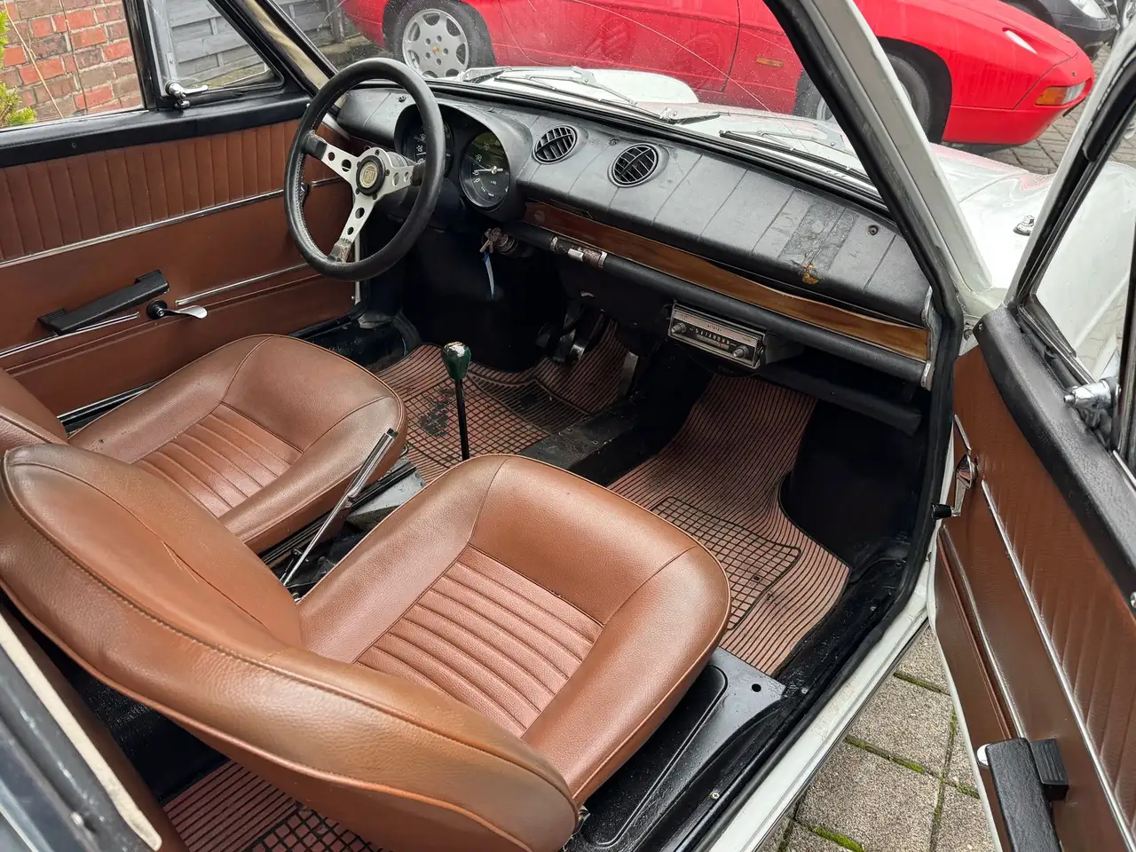 Fiat 850 Coupe Serie 1 H-Kennz., foto 12