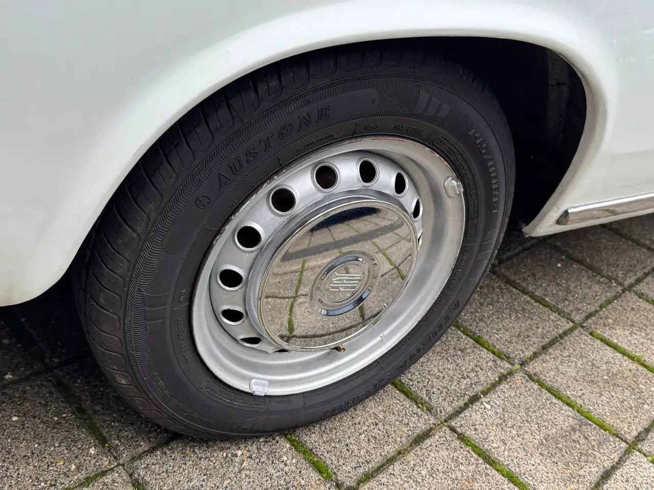 Fiat 850 Coupe Serie 1 H-Kennz., foto 9