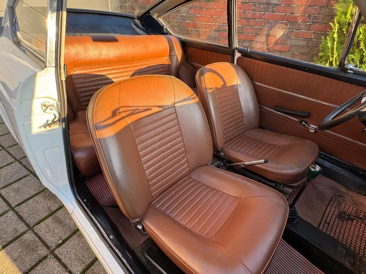 Fiat 850 Coupe Serie 1 H-Kennz., foto 10