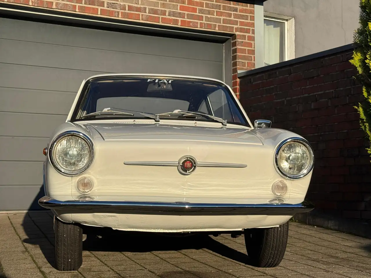 Fiat 850 Coupe Serie 1 H-Kennz., foto 3