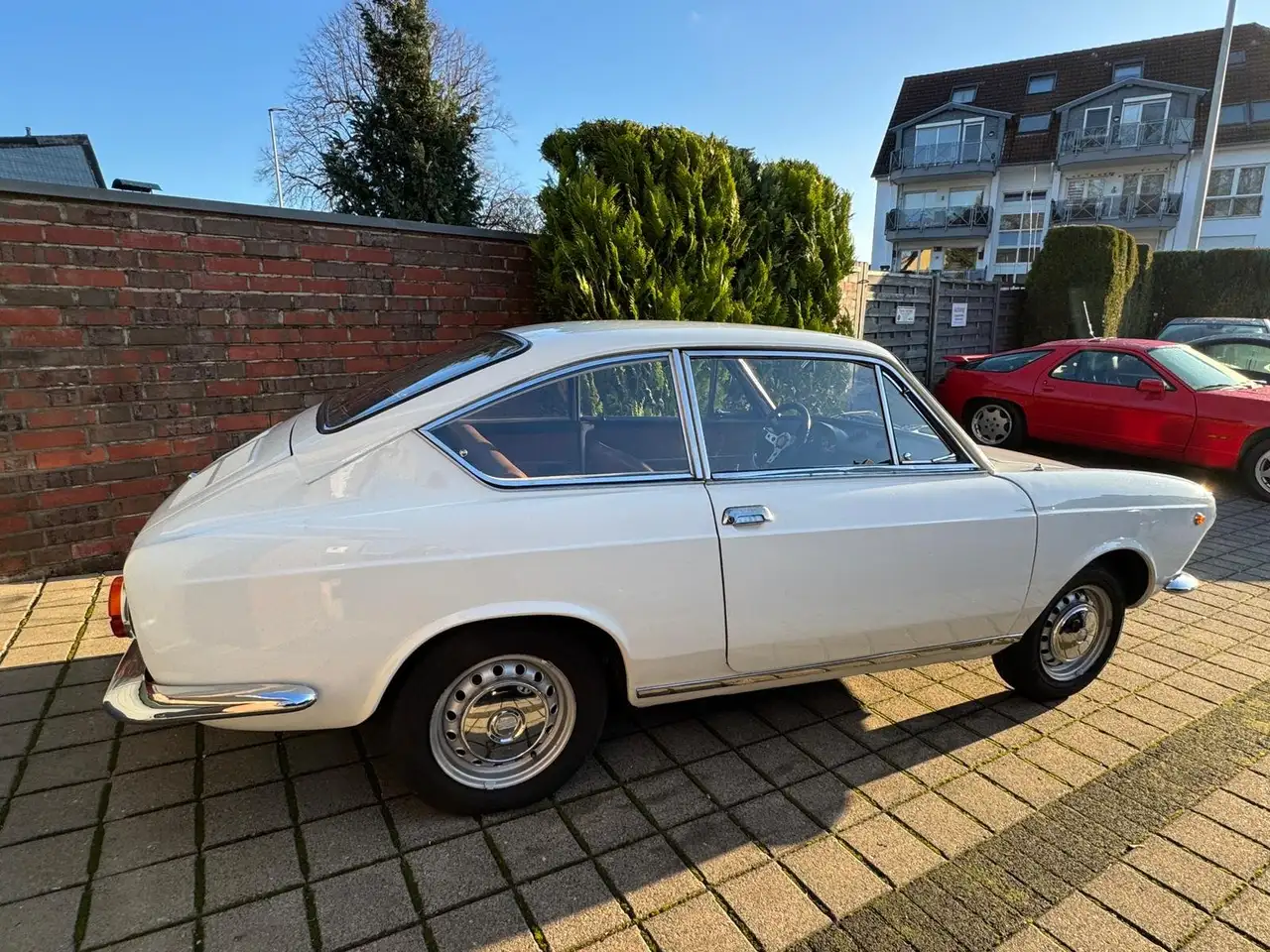 Fiat 850 Coupe Serie 1 H-Kennz., foto 5