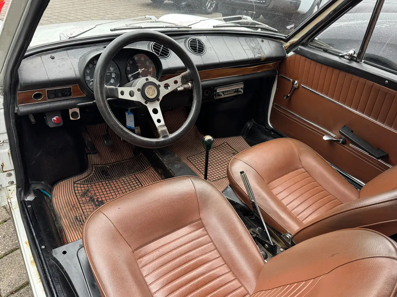 Fiat 850 Coupe Serie 1 H-Kennz., foto 11
