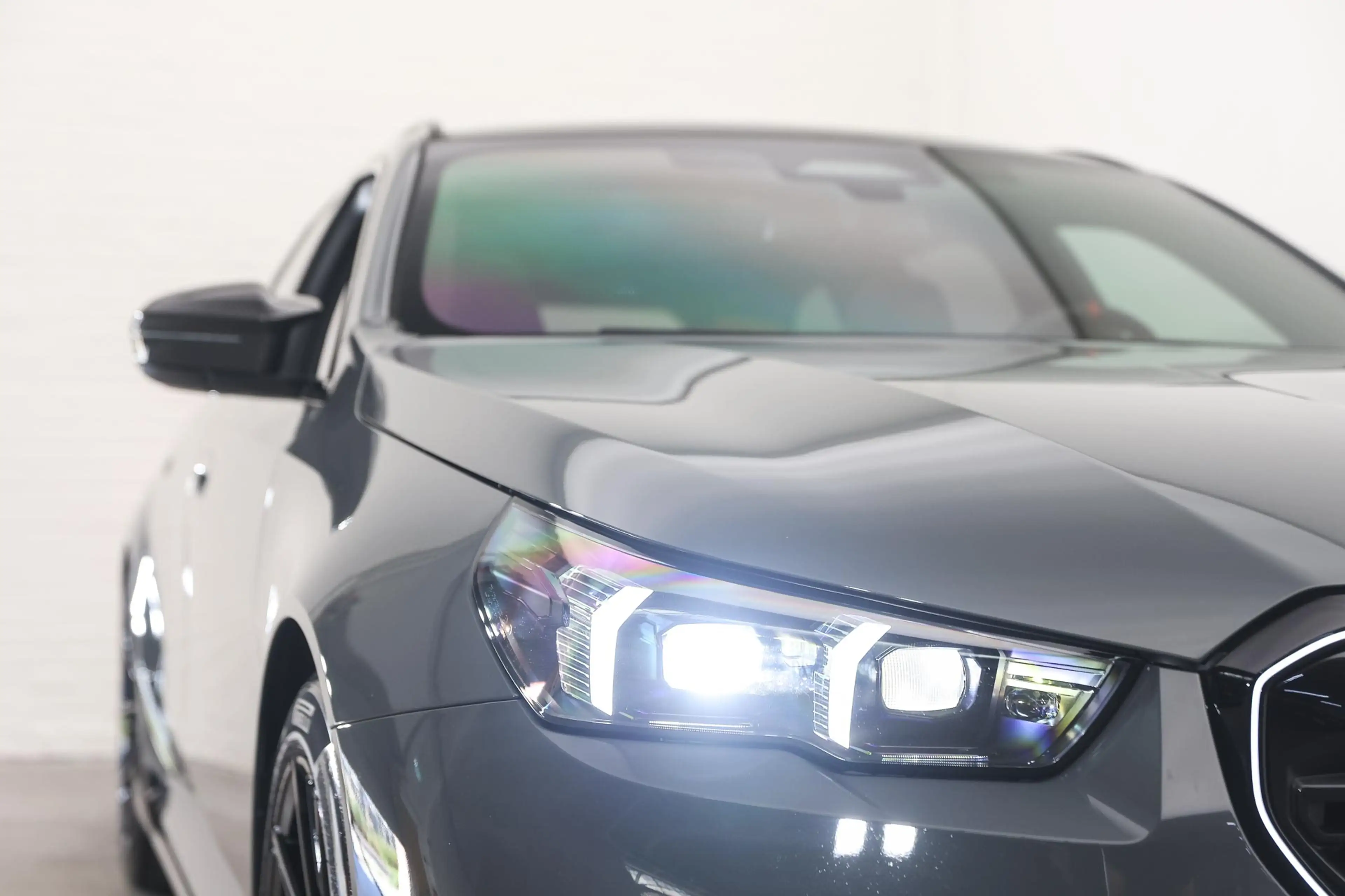 BMW M5 5 Serie Touring Automaat / Panoramadak / M Drive P — photo 8