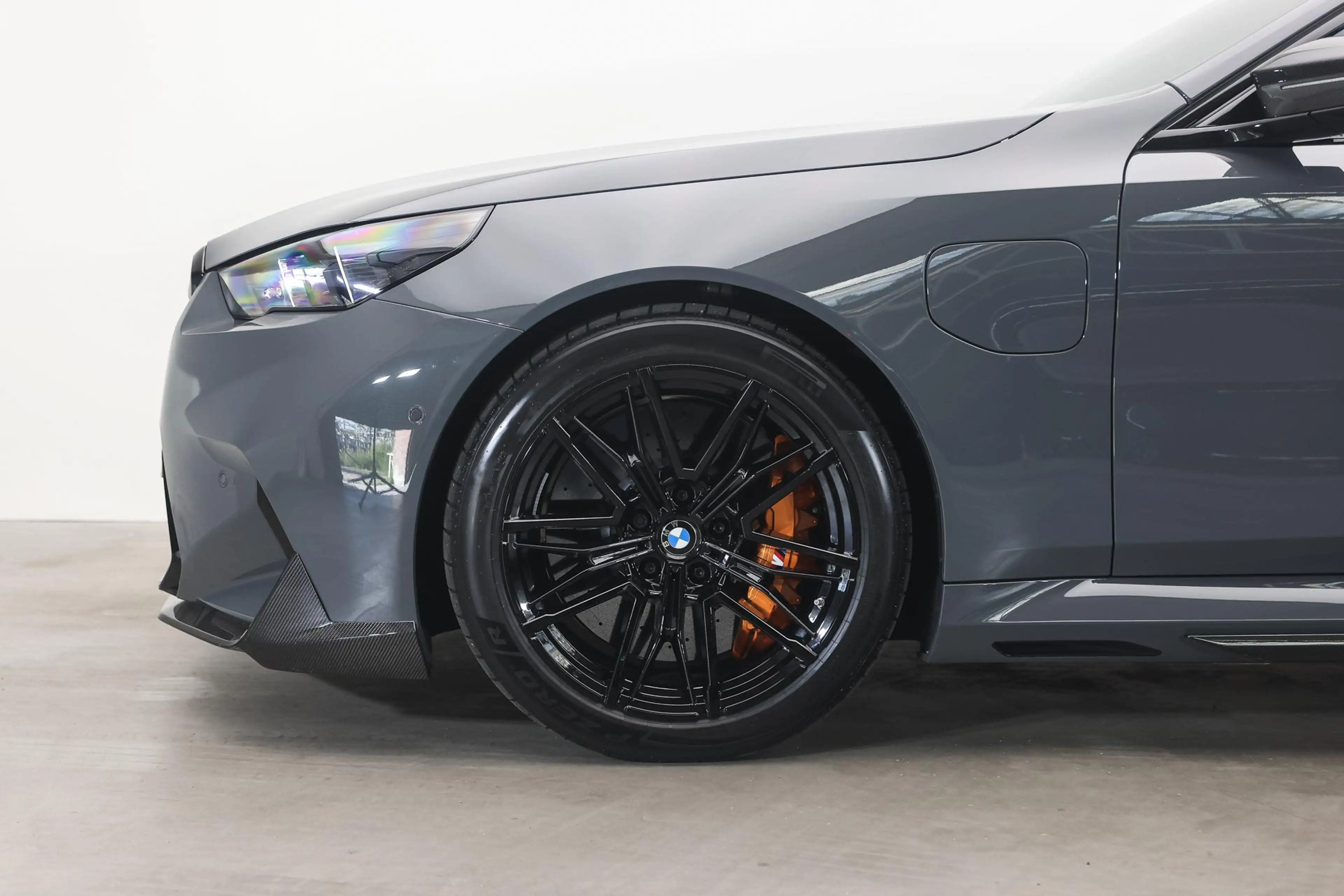 BMW M5 5 Serie Touring Automaat / Panoramadak / M Drive P — photo 4