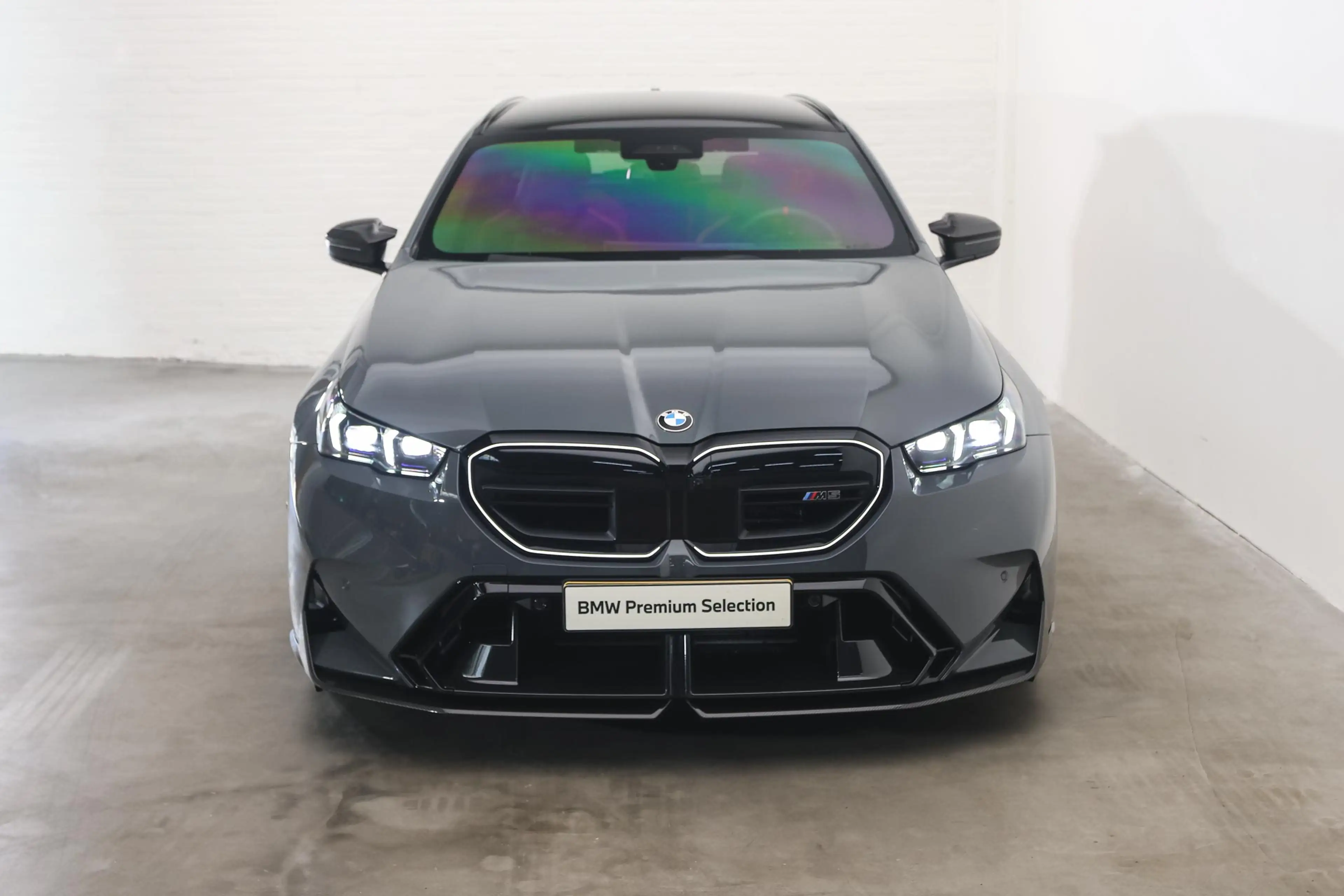 BMW M5 5 Serie Touring Automaat / Panoramadak / M Drive P — photo 5