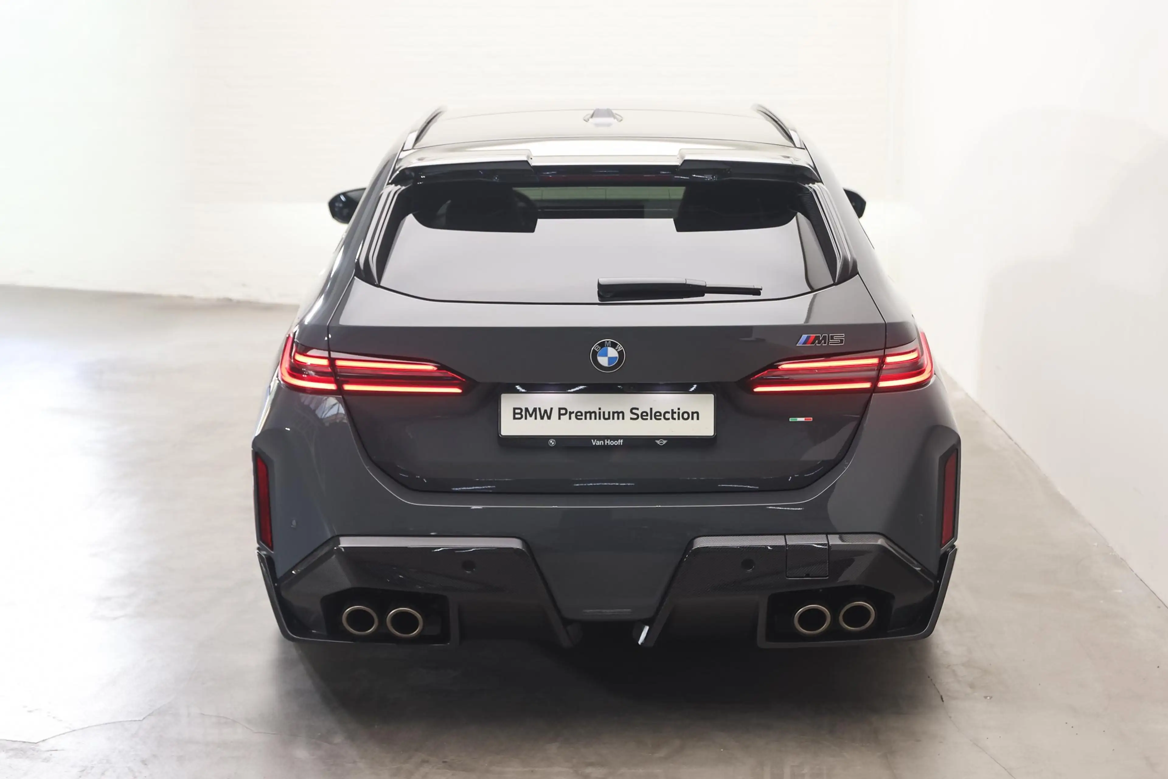 BMW M5 5 Serie Touring Automaat / Panoramadak / M Drive P — photo 6