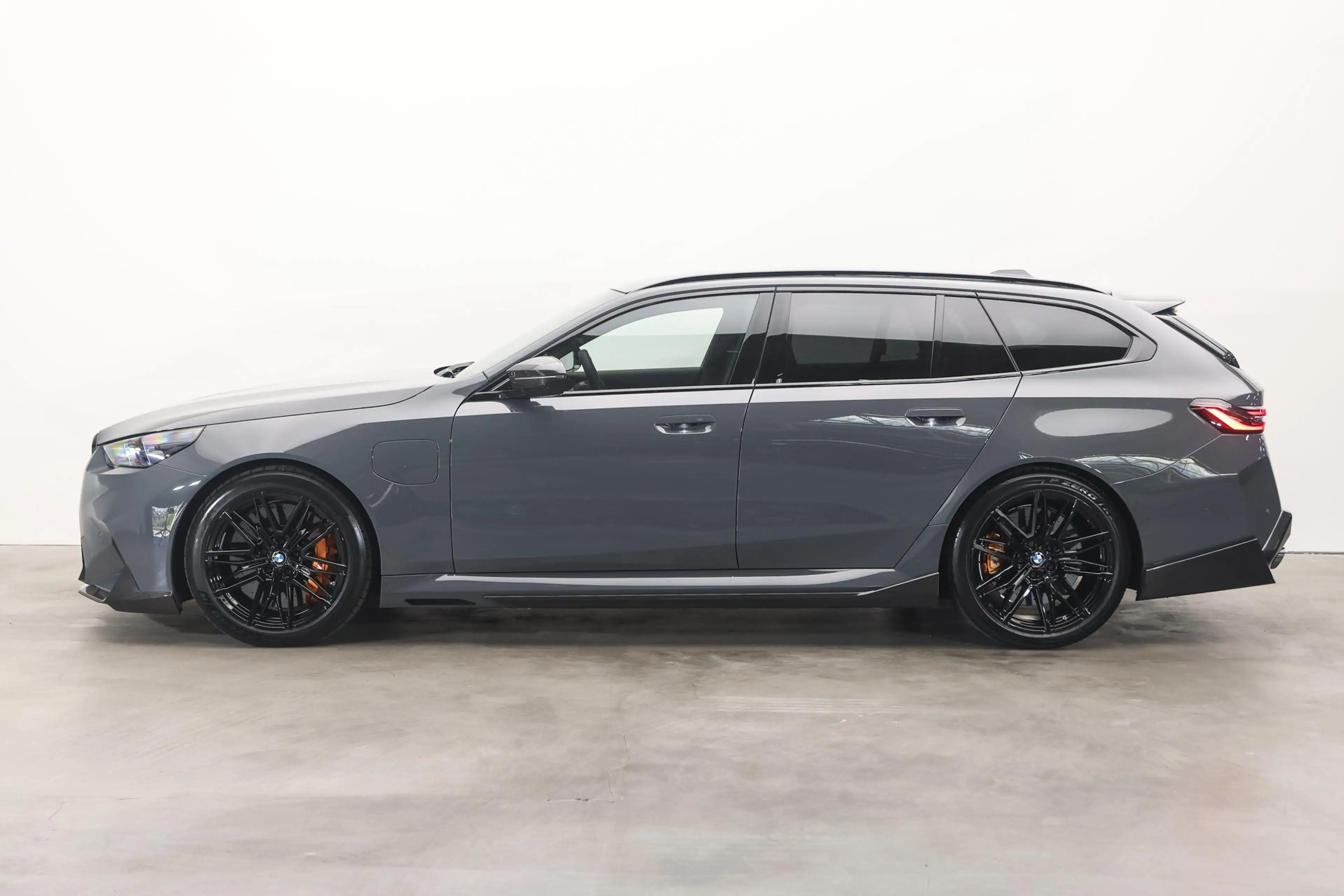 BMW M5 5 Serie Touring Automaat / Panoramadak / M Drive P — photo 7