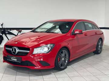 CLA 220 d Shooting Brake 7G-DCT Urban Navi*Xenon*
