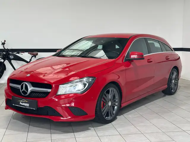 Mercedes-Benz CLA 220 CLA 220 d Shooting Brake 7G-DCT Urban Navi*Xenon*