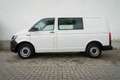 Volkswagen T6 Transporter 2.0 TDI Kasten / Navi Klima MwSt. Weiß - thumbnail 4