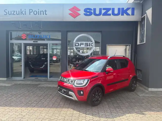 Suzuki Ignis 1.2 Top 4wd HYBRID