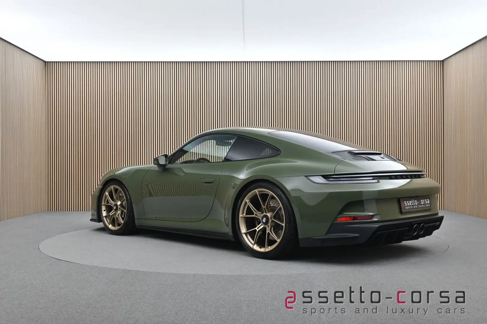 Porsche 992 911 (992.1) GT3 Touring*PTS*Lift*Mwst.*PPF Vert - 2