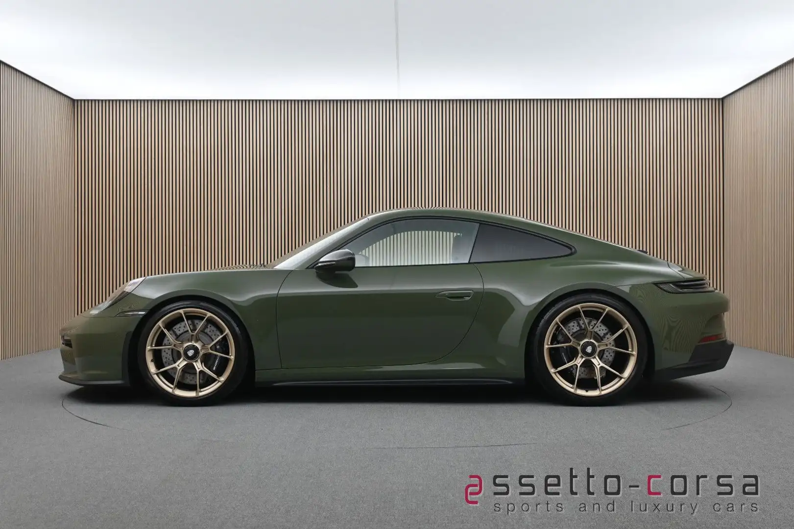Porsche 992 911 (992.1) GT3 Touring*PTS*Lift*Mwst.*PPF Vert - 1