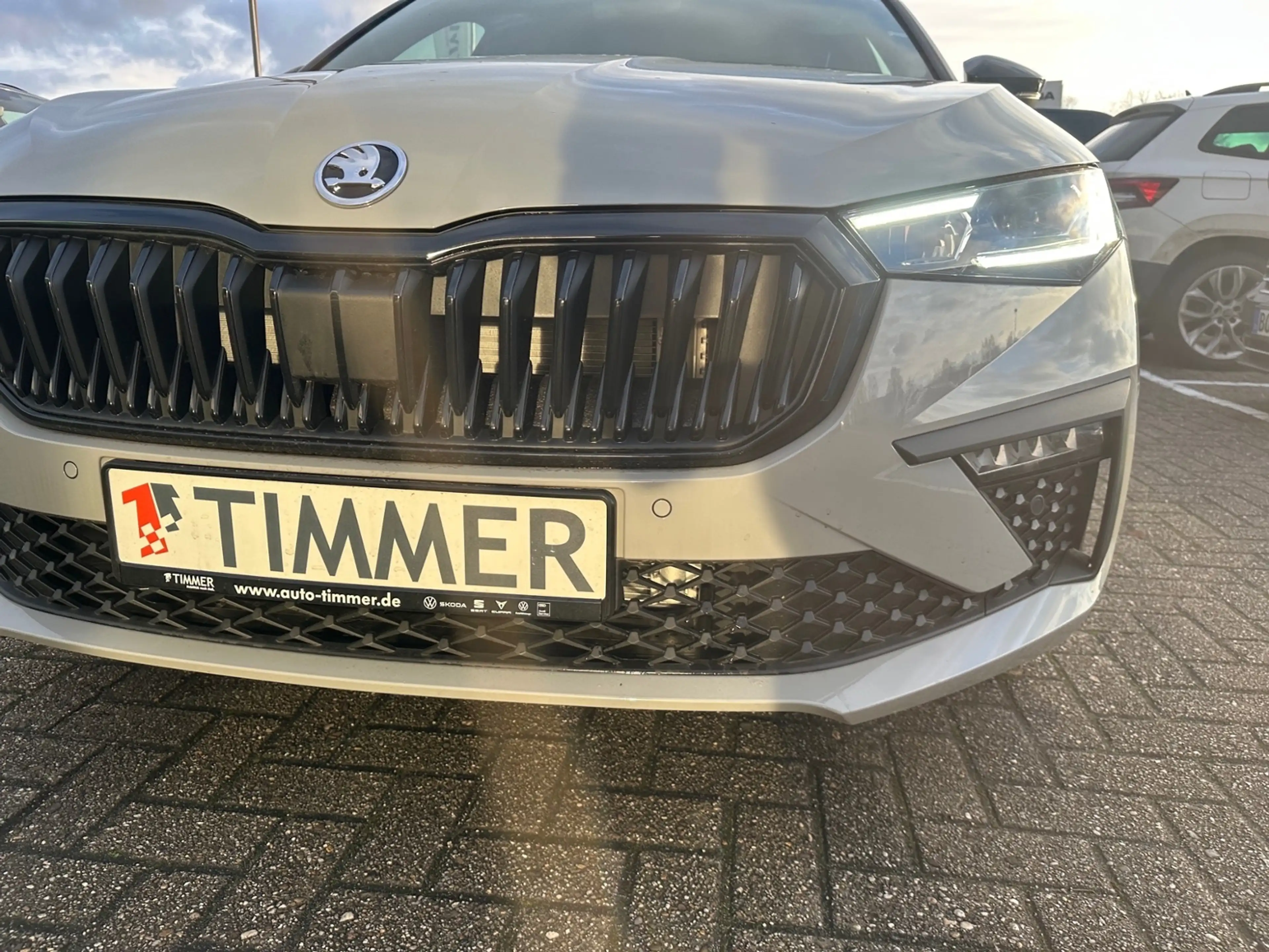 Skoda Scala 1,5 TSI DSG Selection — photo 6