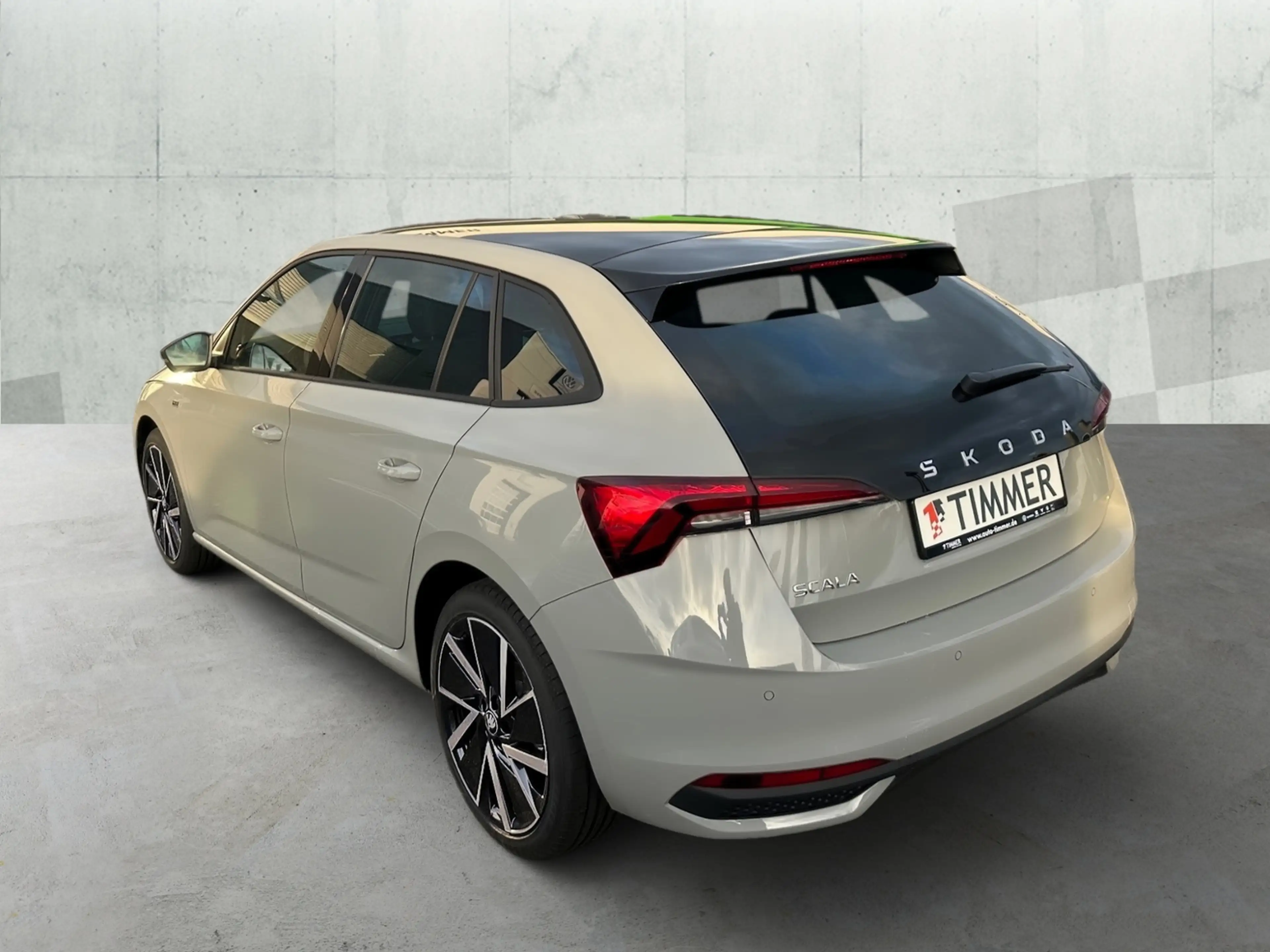 Skoda Scala 1,5 TSI DSG Selection — photo 5