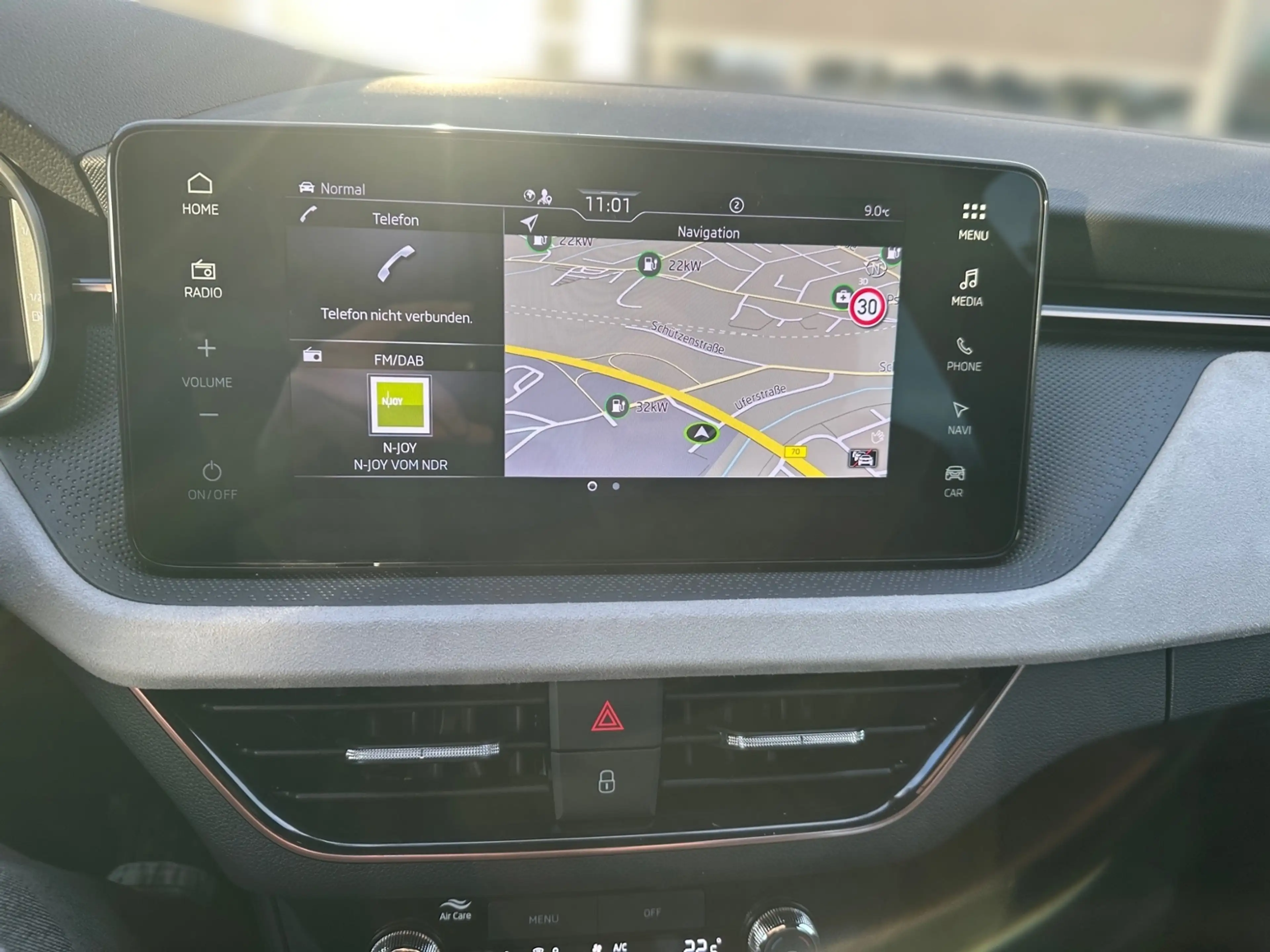 Skoda Scala 1,5 TSI DSG Selection — photo 12