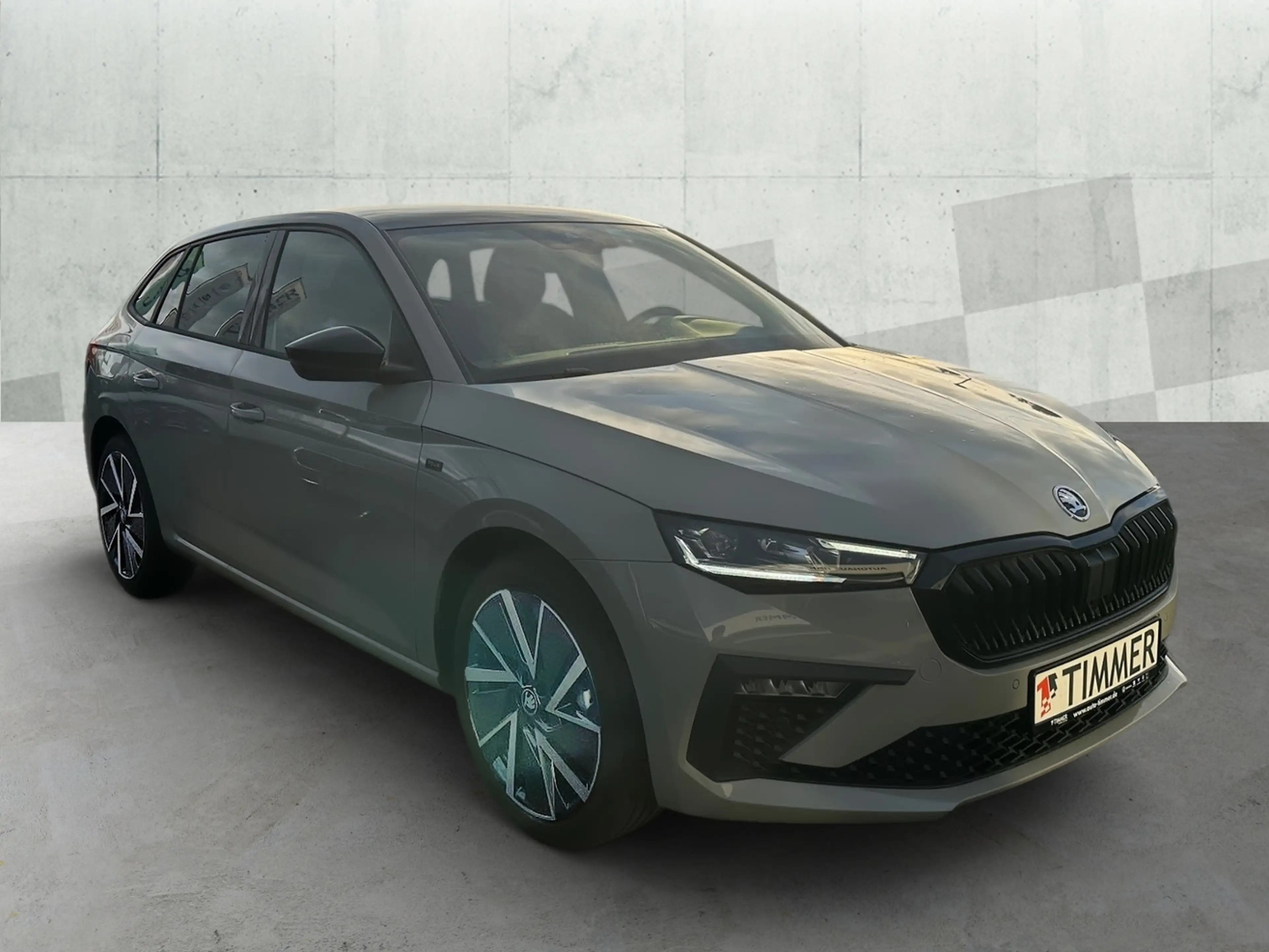 Skoda Scala 1,5 TSI DSG Selection — photo 3