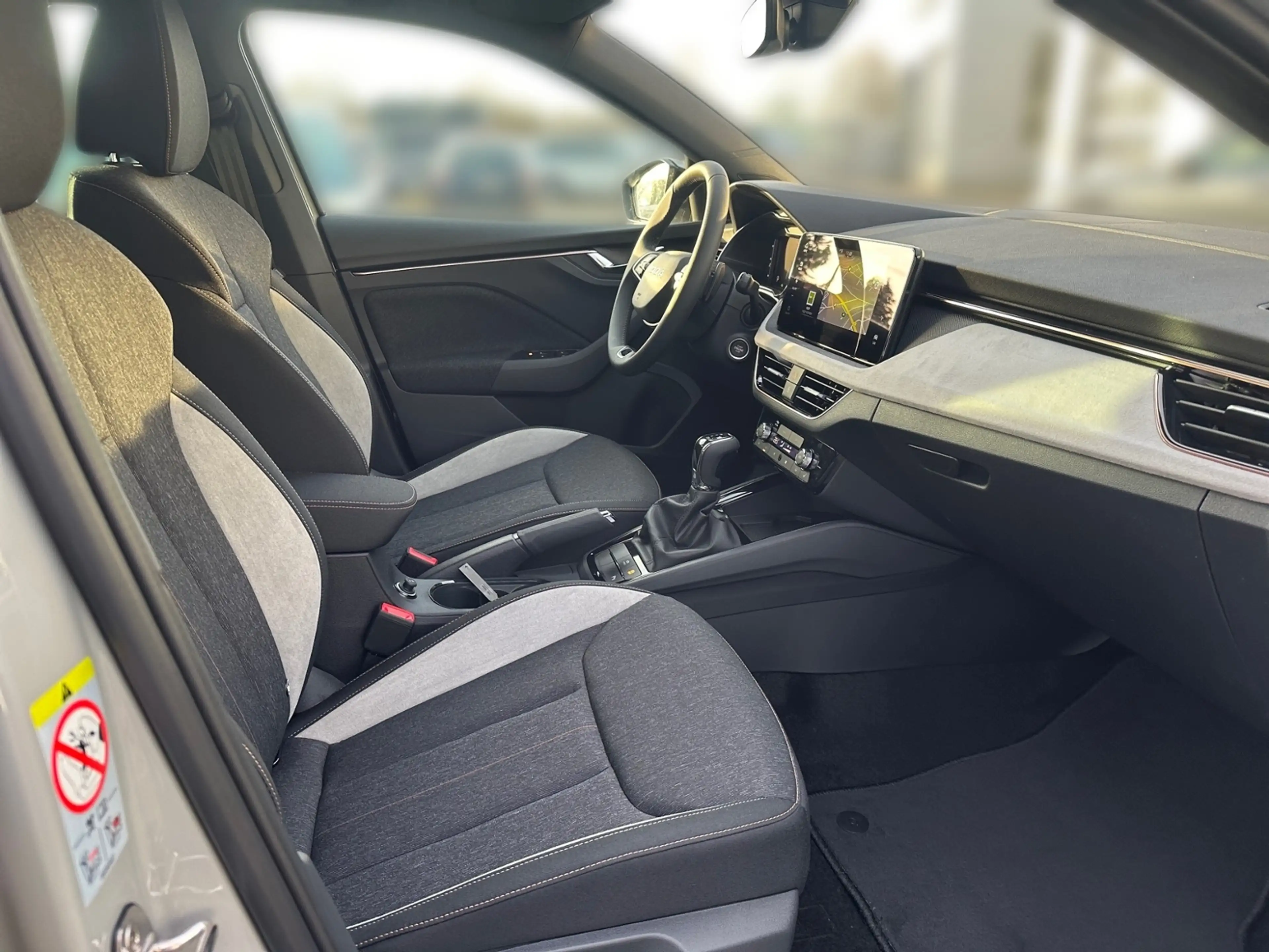 Skoda Scala 1,5 TSI DSG Selection — photo 8