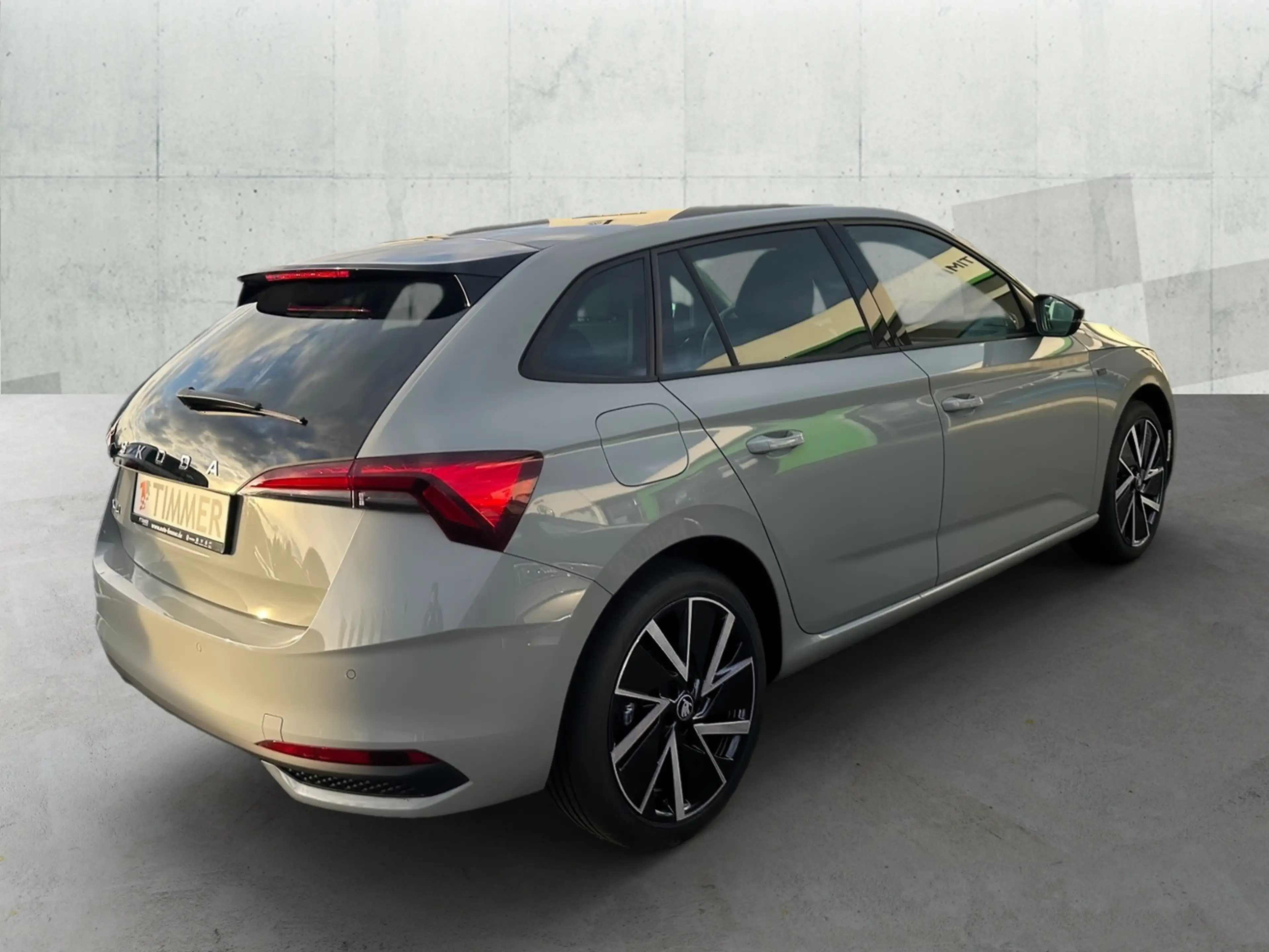 Skoda Scala 1,5 TSI DSG Selection — photo 4