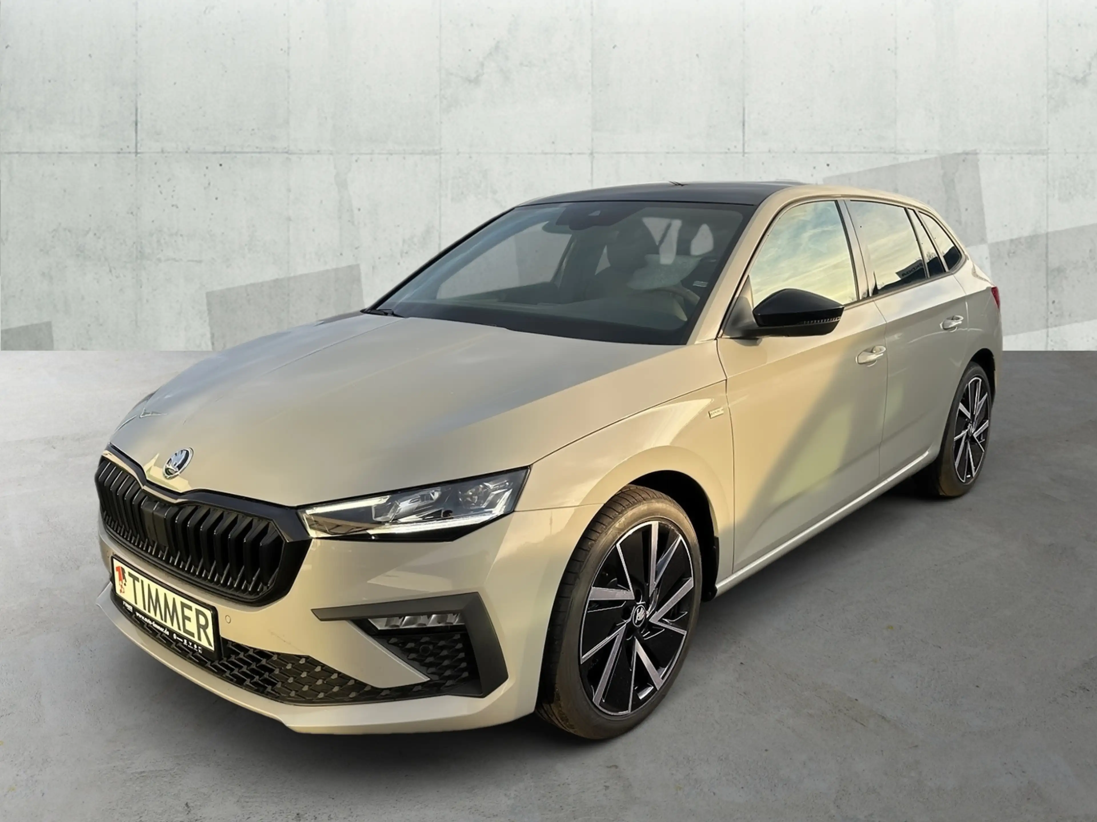 Skoda Scala 1,5 TSI DSG Selection — photo 2