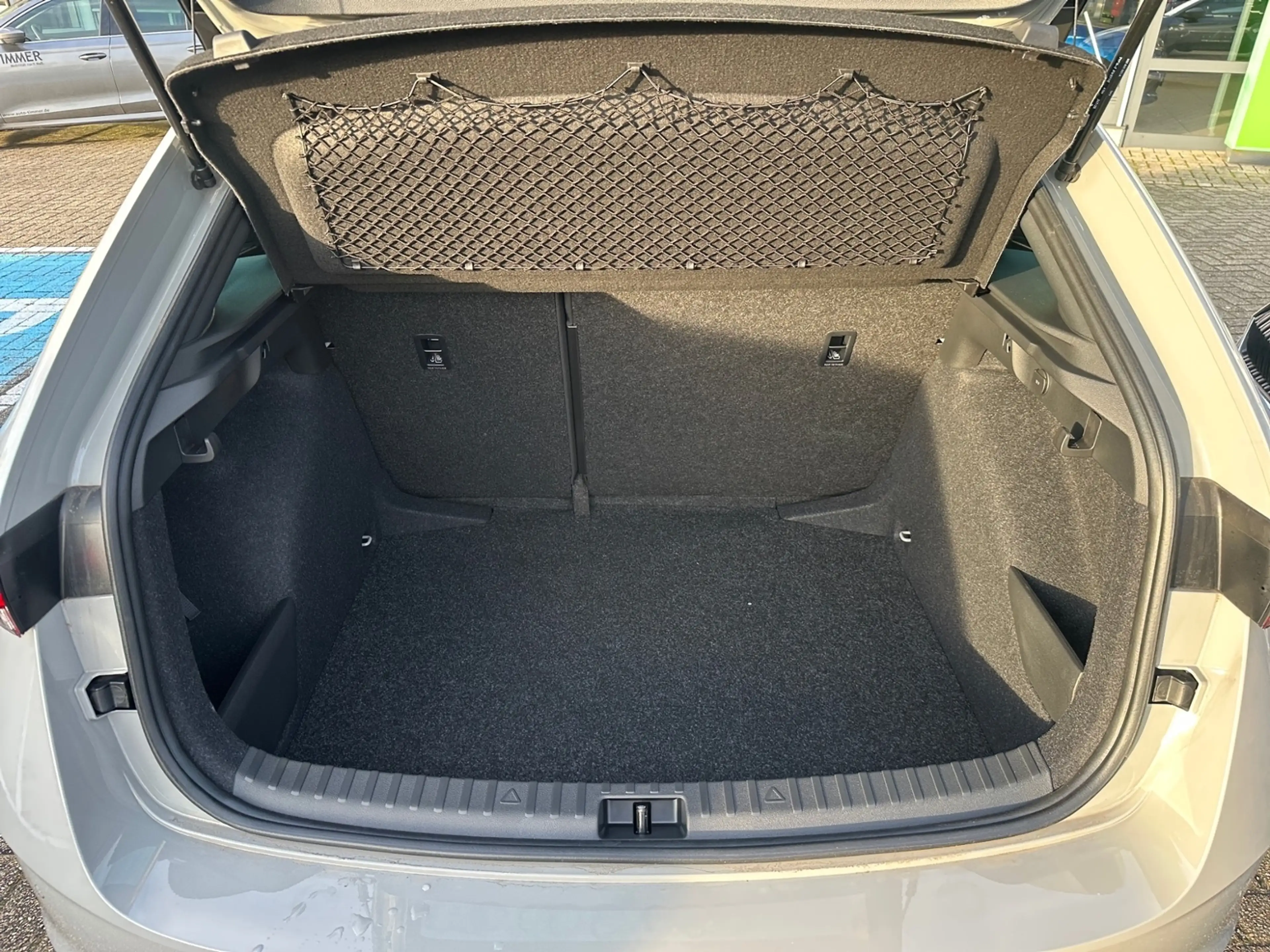 Skoda Scala 1,5 TSI DSG Selection — photo 15