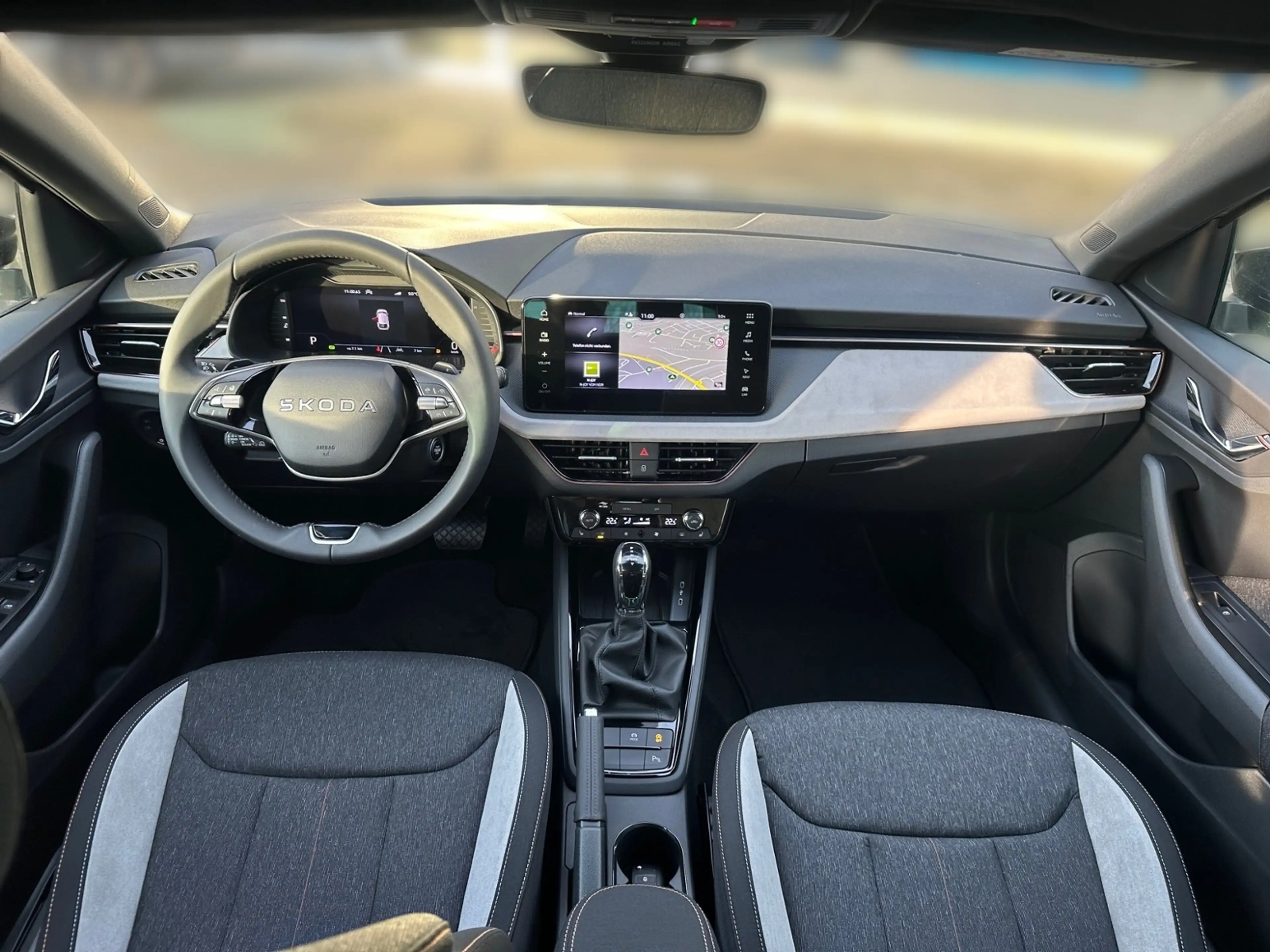 Skoda Scala 1,5 TSI DSG Selection — photo 10