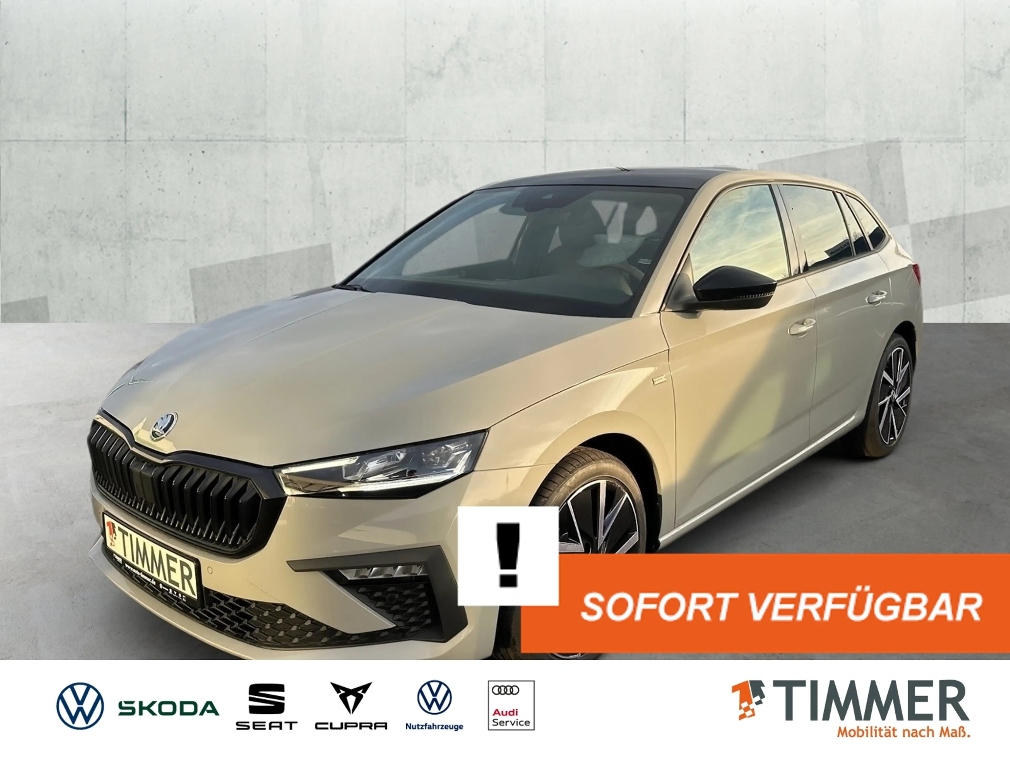 Skoda Scala 1,5 TSI DSG Selection