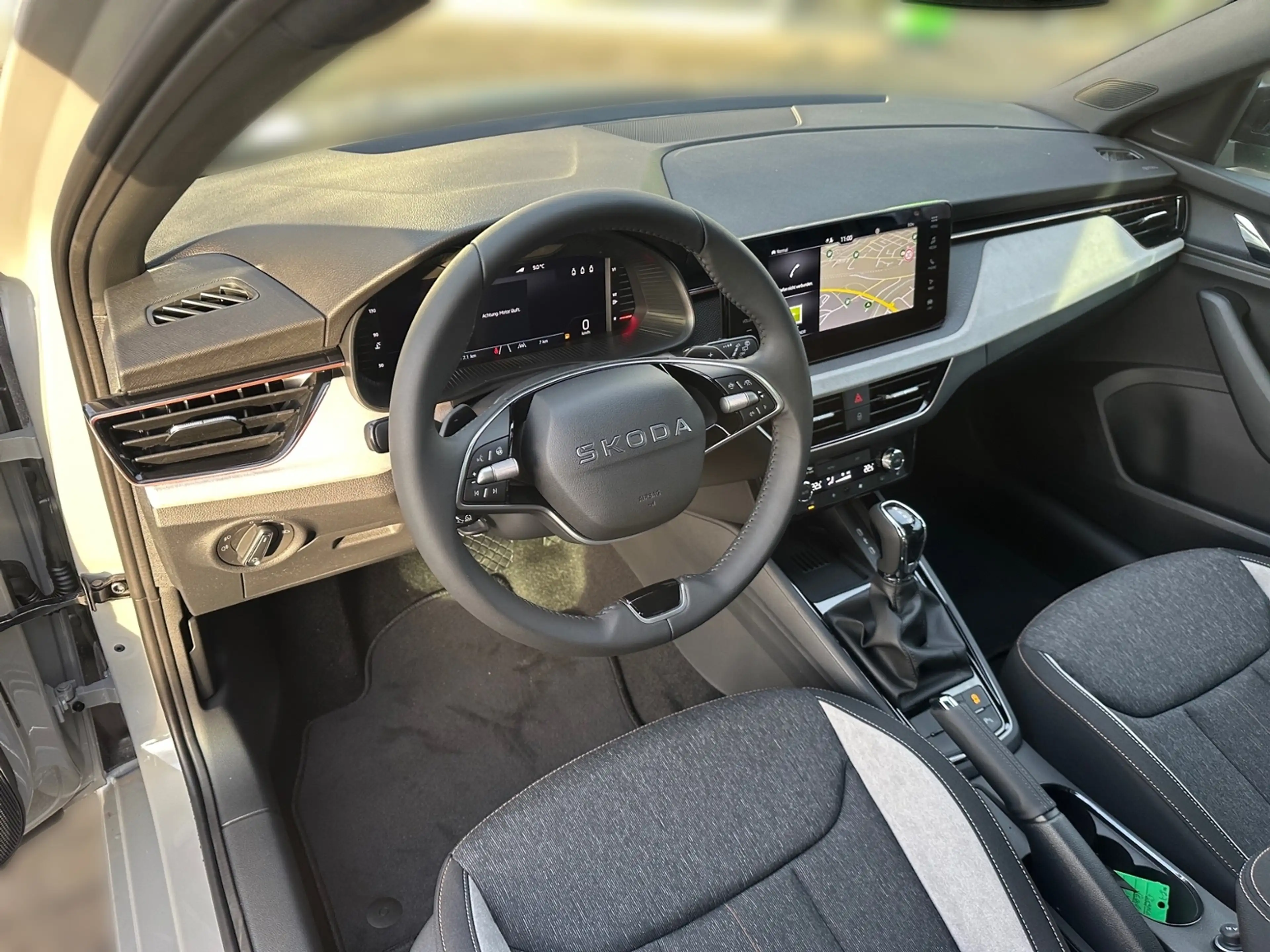Skoda Scala 1,5 TSI DSG Selection — photo 9