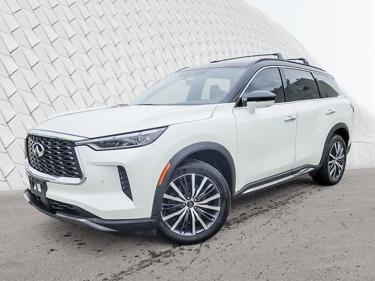2024 Infiniti QX60