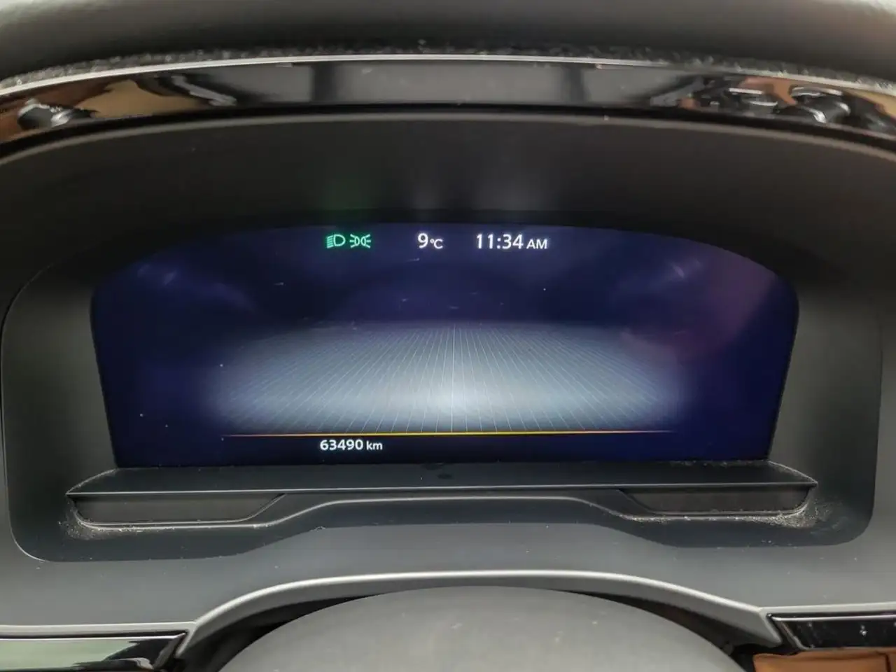 Infiniti QX60 снимка Infiniti QX60