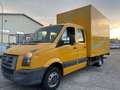 Volkswagen Crafter Kofer Pritsche 50 lang L3 Doppelkabine 7 Sitze - thumbnail 5