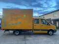 Volkswagen Crafter Kofer Pritsche 50 lang L3 Doppelkabine 7 Sitze - thumbnail 2