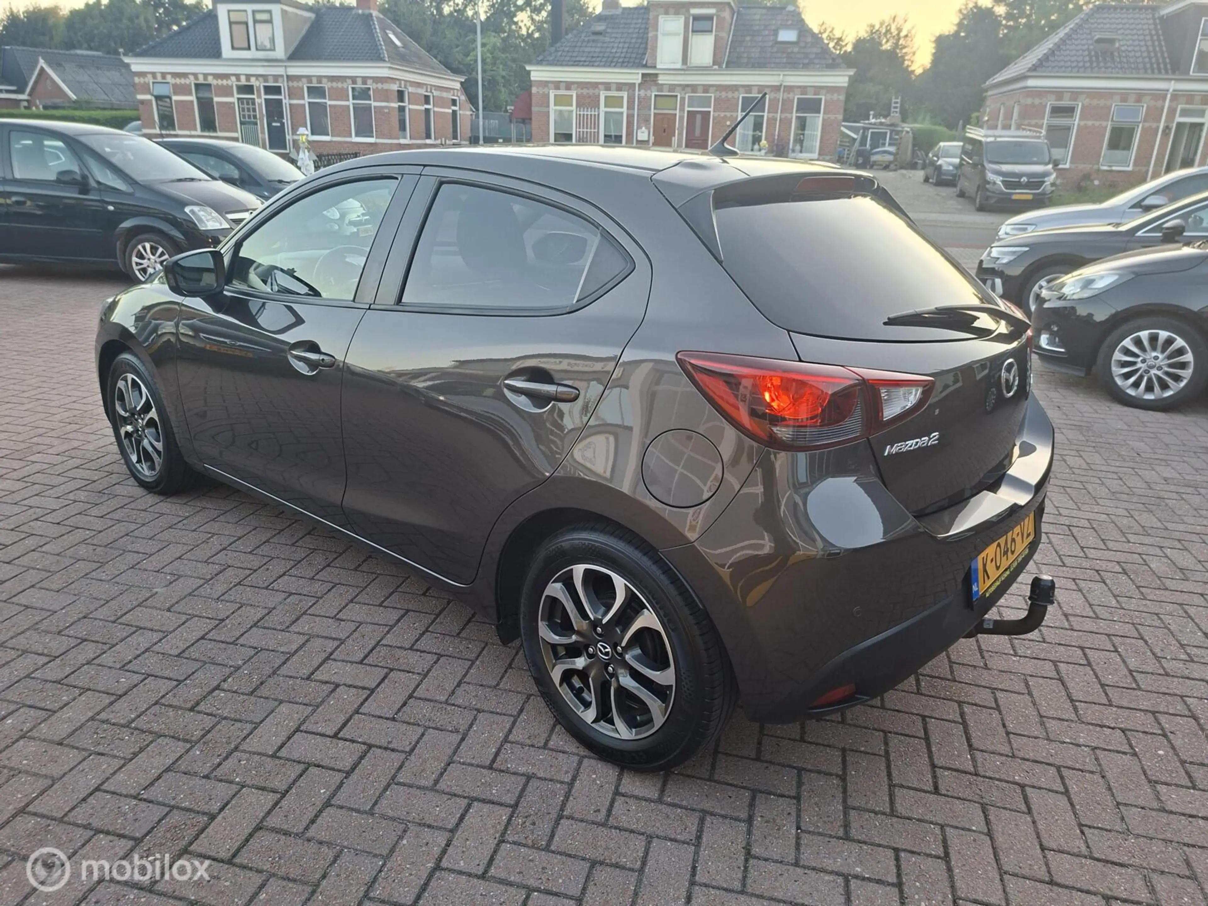 Mazda 2 1.5 Skyactiv-G GT-M Line — photo 5