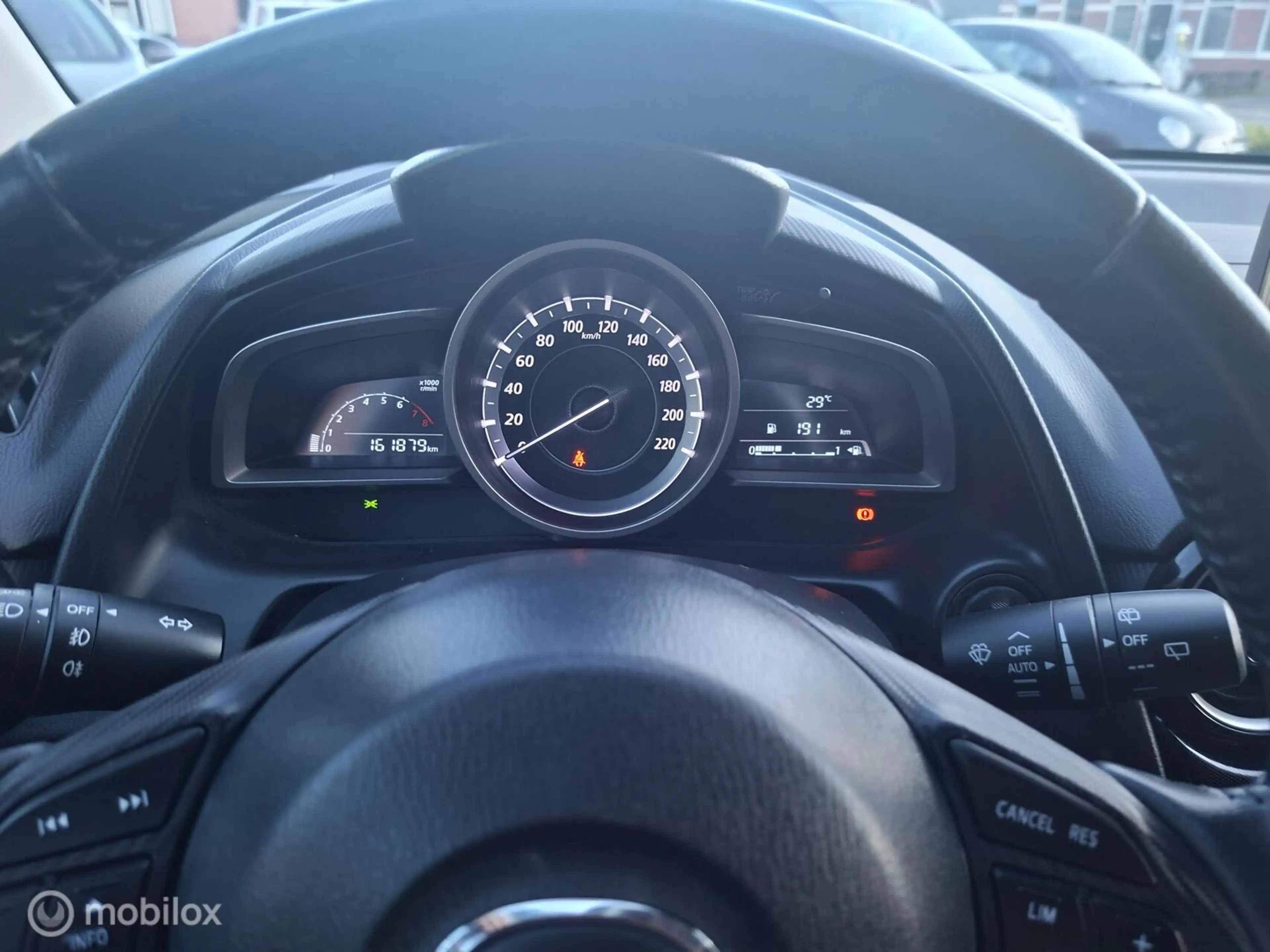 Mazda 2 1.5 Skyactiv-G GT-M Line — photo 17