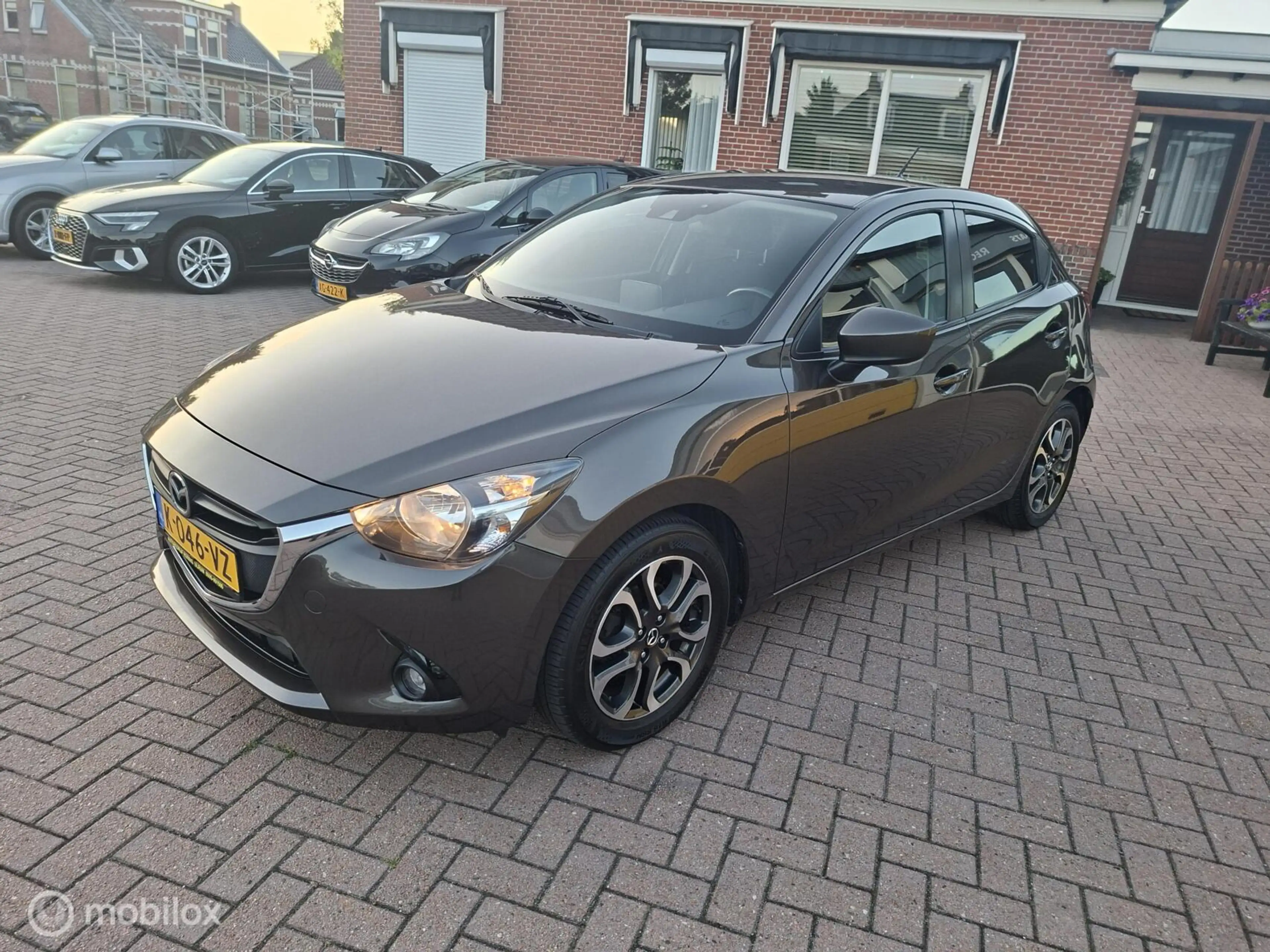 Mazda 2 1.5 Skyactiv-G GT-M Line — photo 7