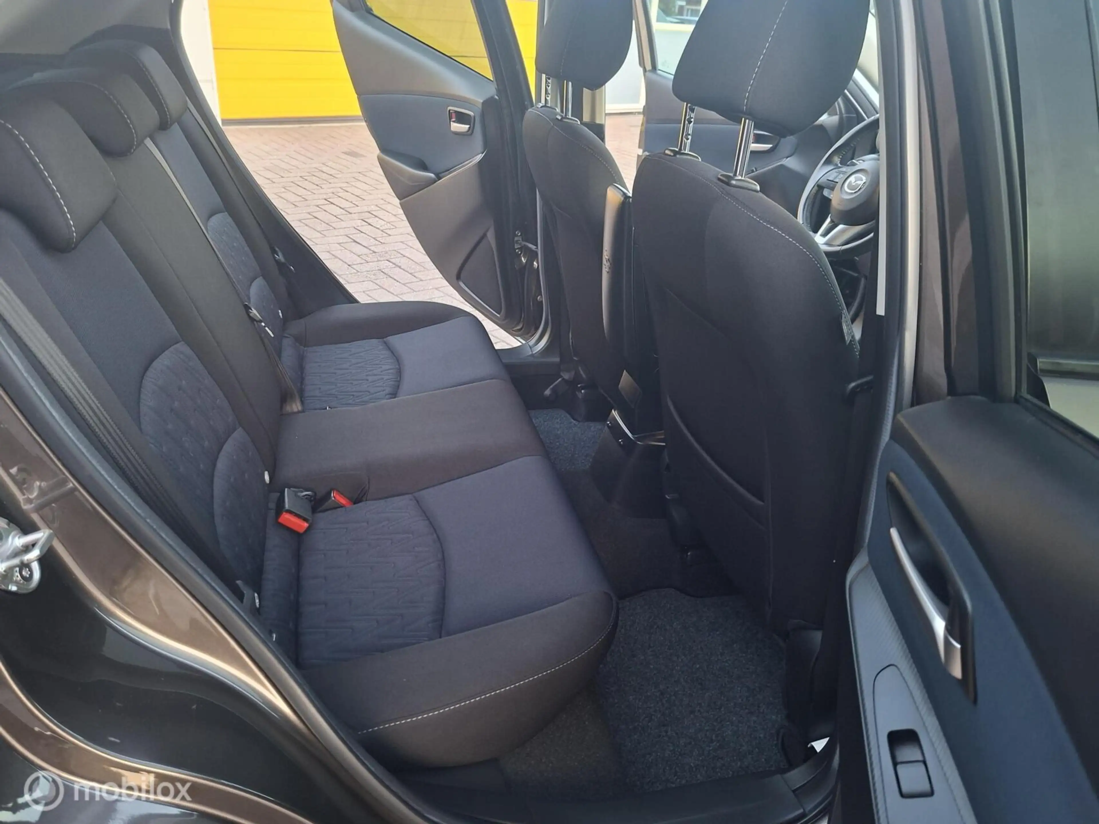 Mazda 2 1.5 Skyactiv-G GT-M Line — photo 14