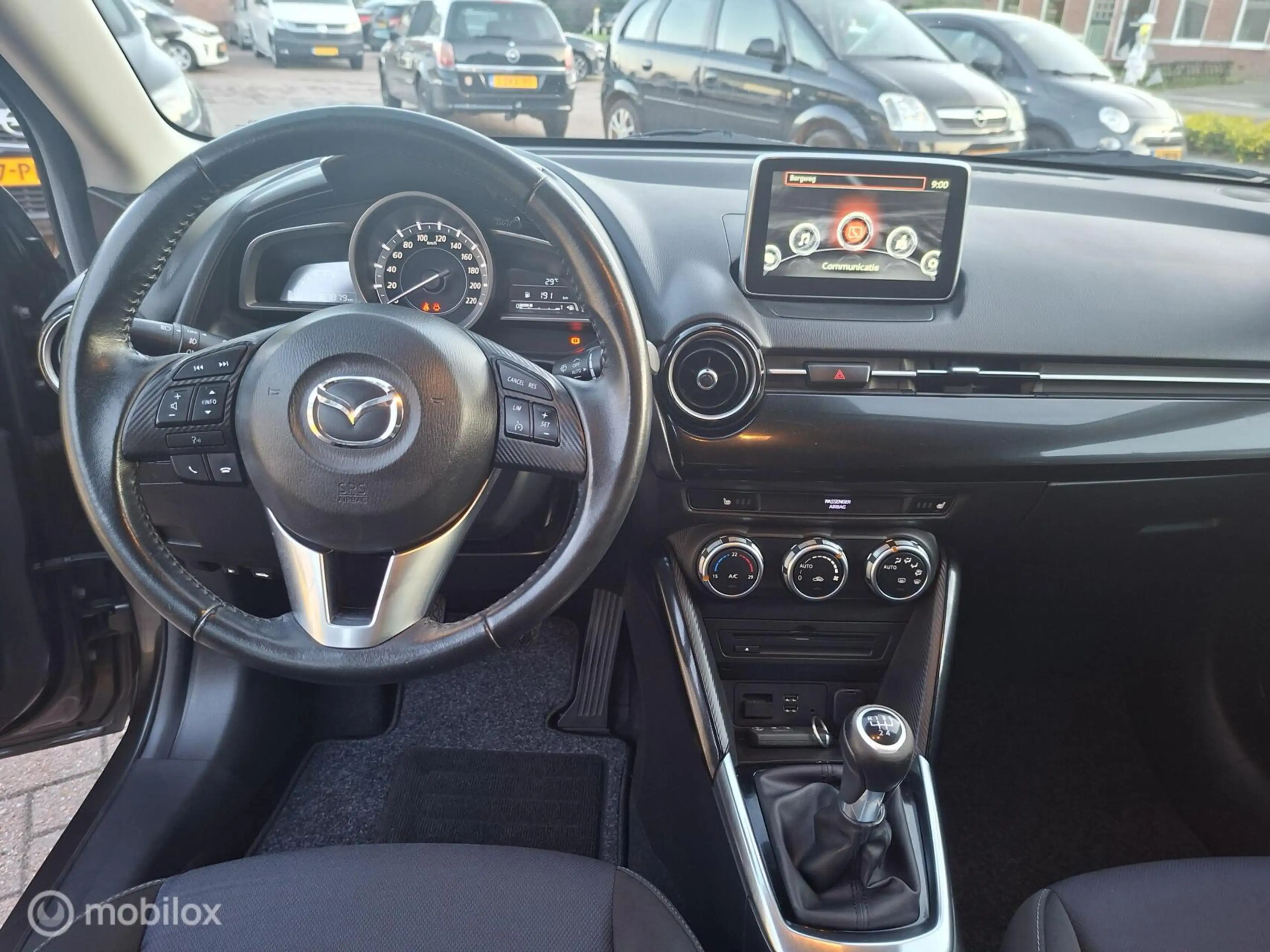 Mazda 2 1.5 Skyactiv-G GT-M Line — photo 11