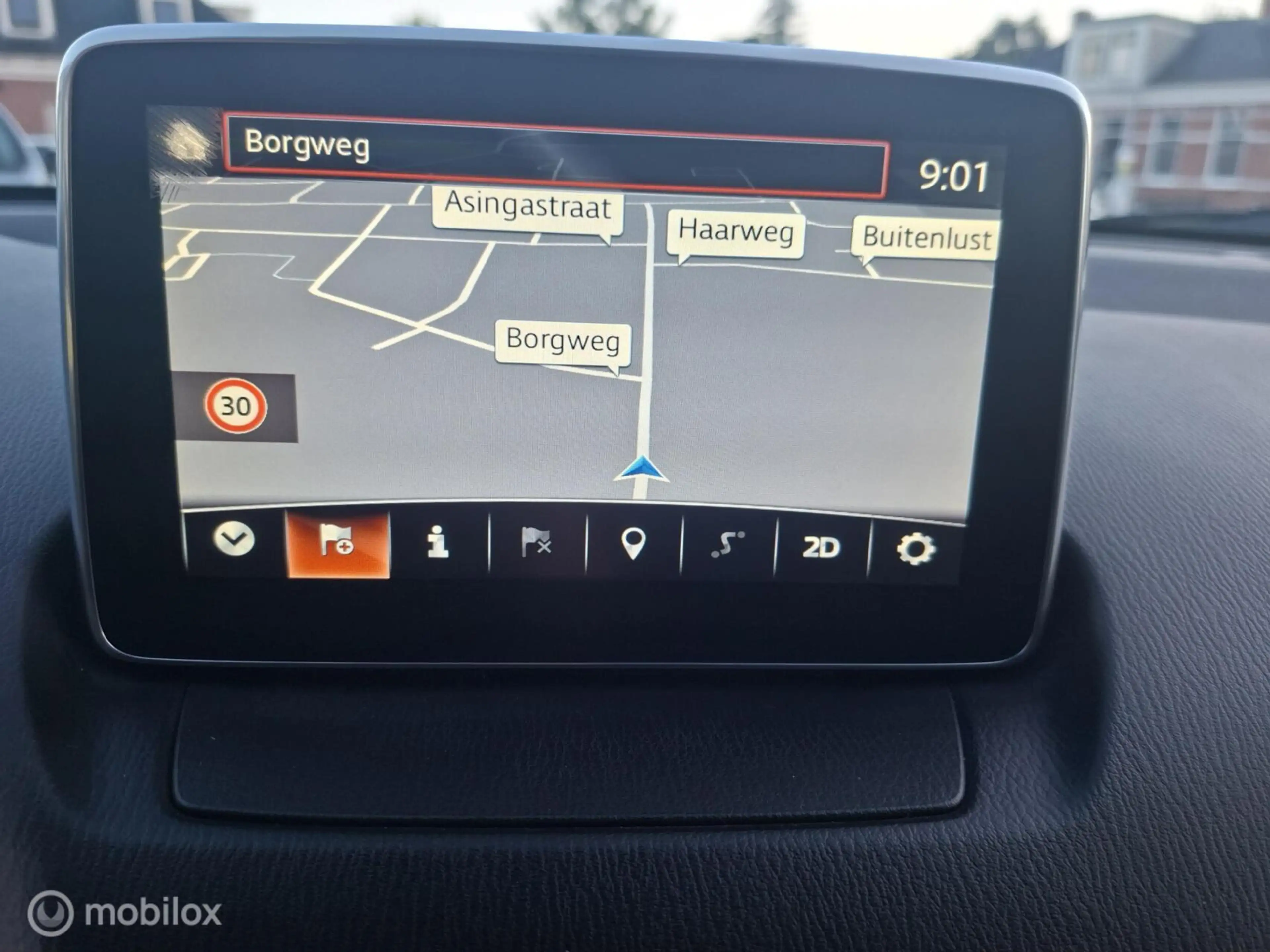 Mazda 2 1.5 Skyactiv-G GT-M Line — photo 19