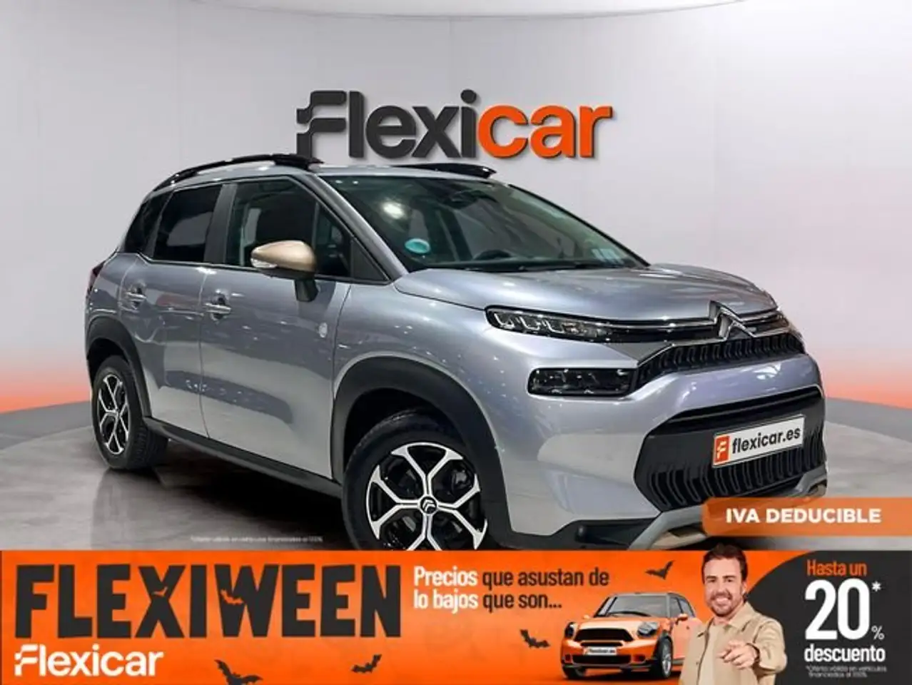 Citroën C3 Aircross