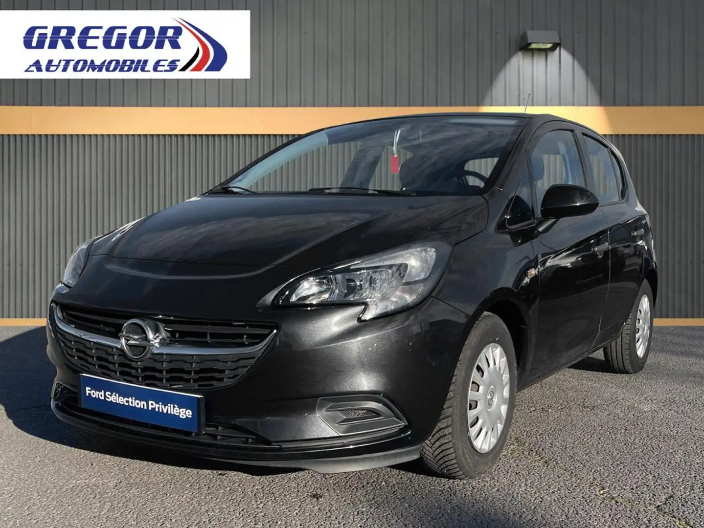 Opel Corsa 1.4 INNOVATION Noir - 1