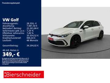 Golf 8 GTI 2.0 TSI DSG LED+ ACC NAVI SHZ