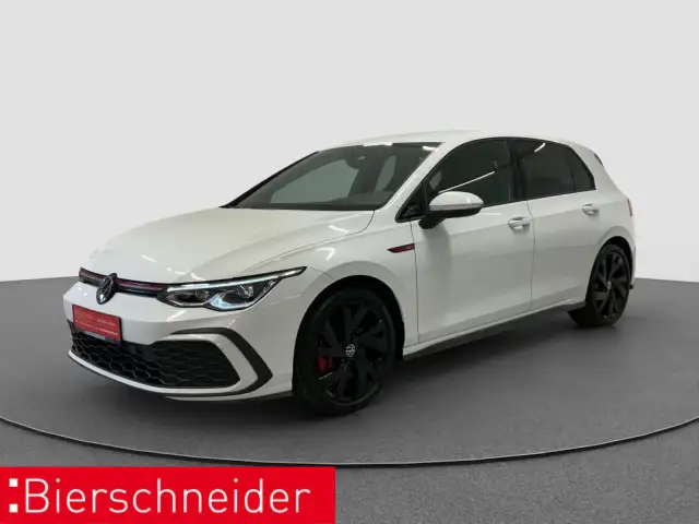Volkswagen Golf GTI Golf 8 GTI 2.0 TSI DSG LED+ ACC NAVI SHZ