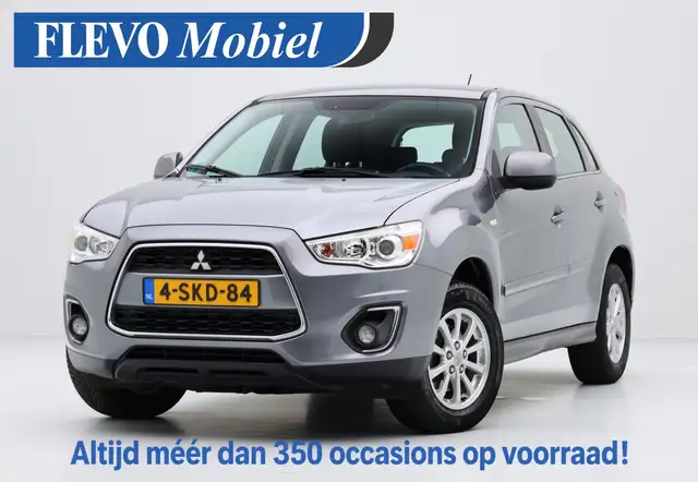 Mitsubishi ASX 1.6 Cleartec Invite Clima|Trekhaak|LMV