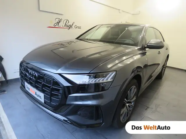 Audi Q8 55 TFSI e quattro