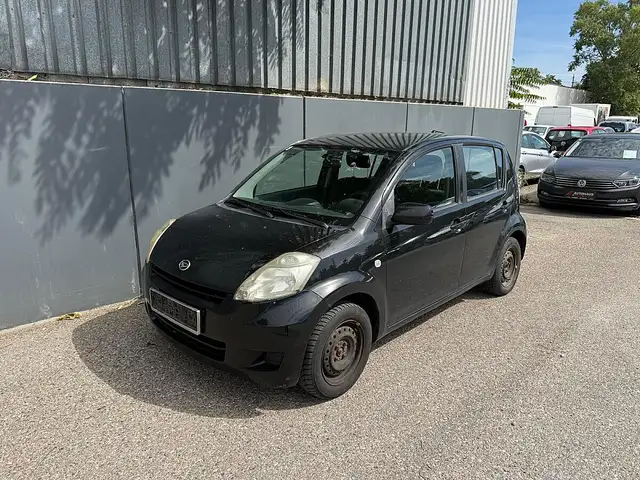 Daihatsu Sirion