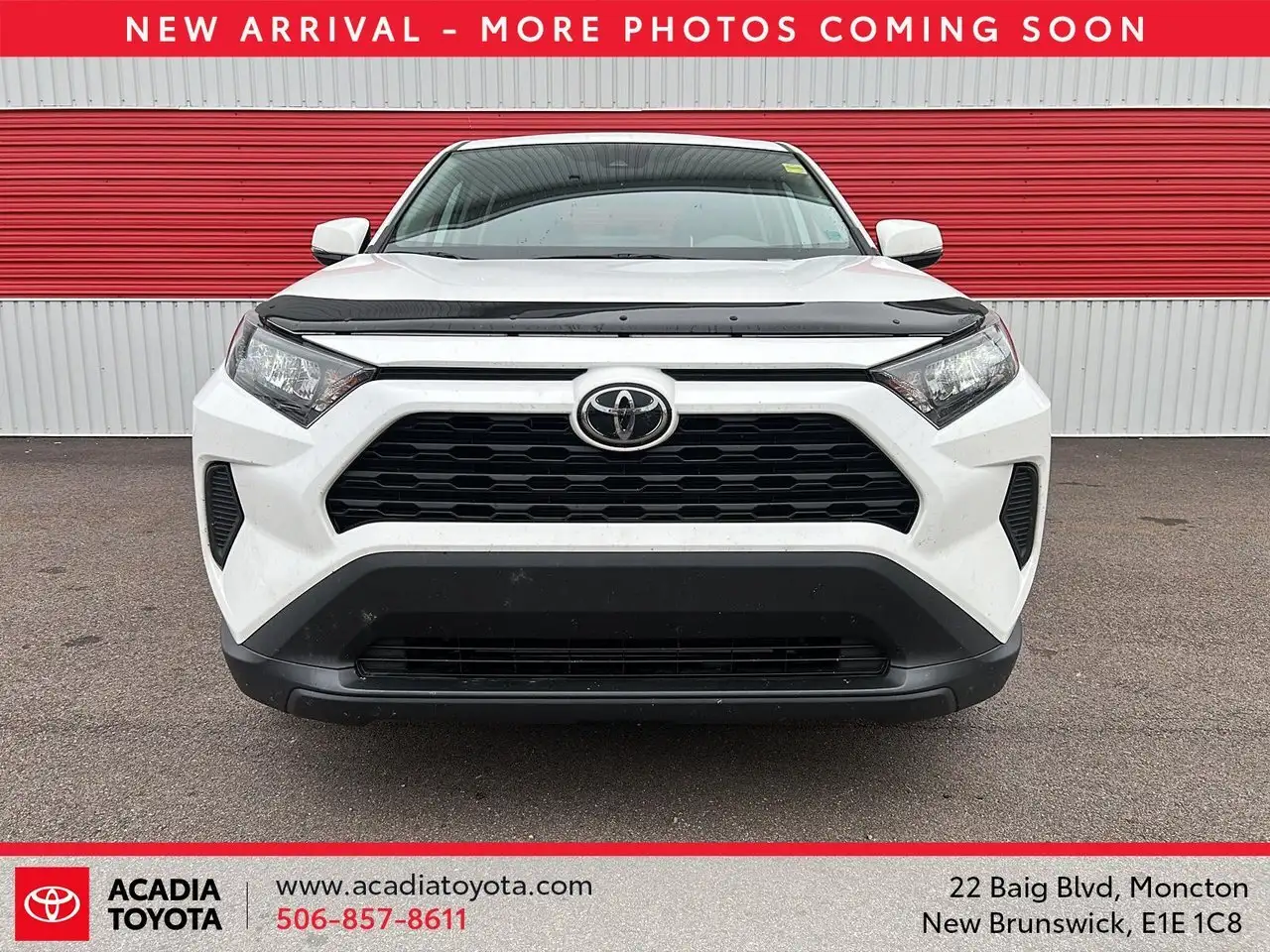 Toyota RAV 4 photo Toyota RAV 4