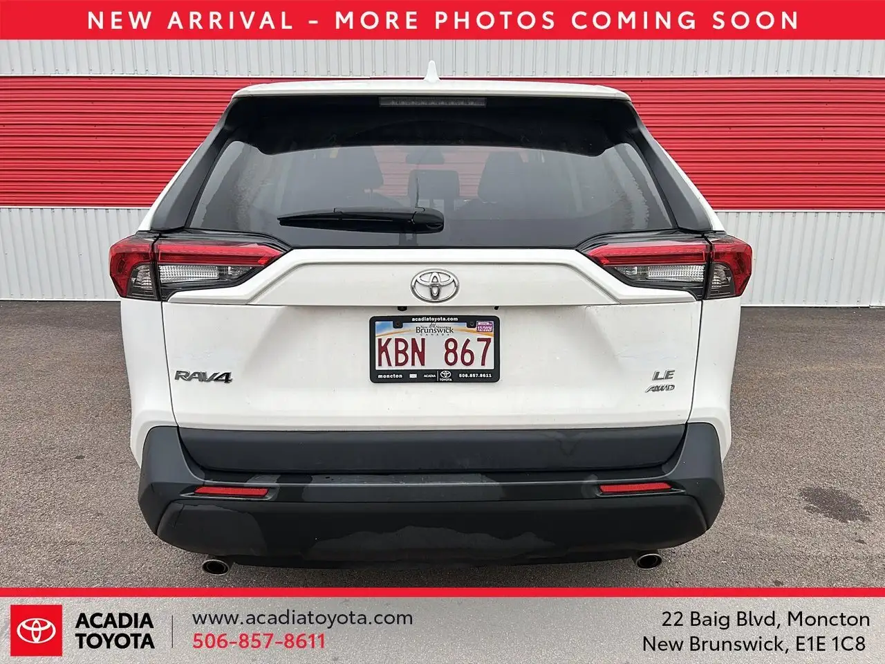 Toyota RAV 4 photo Toyota RAV 4
