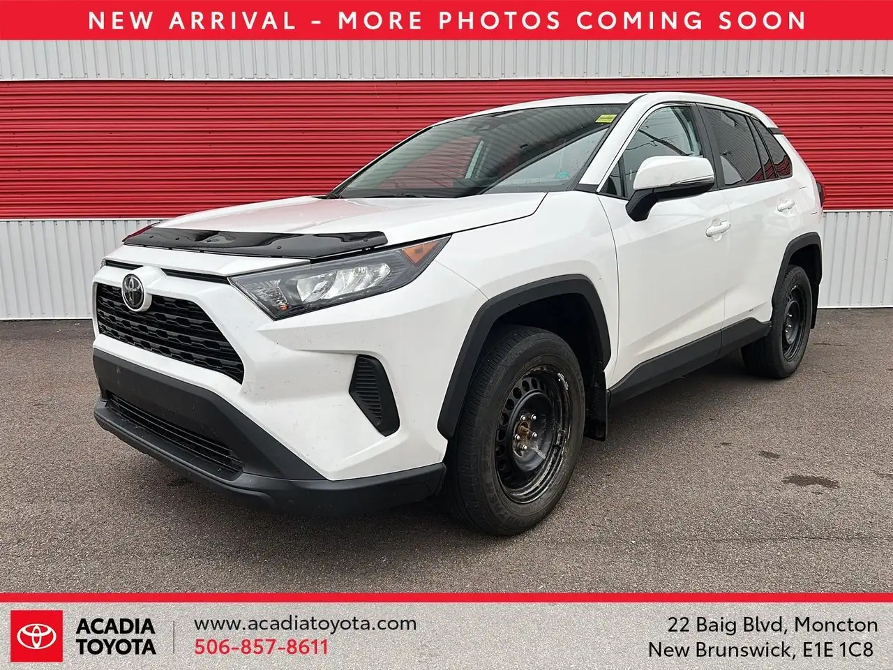 Toyota RAV 4 photo Toyota RAV 4